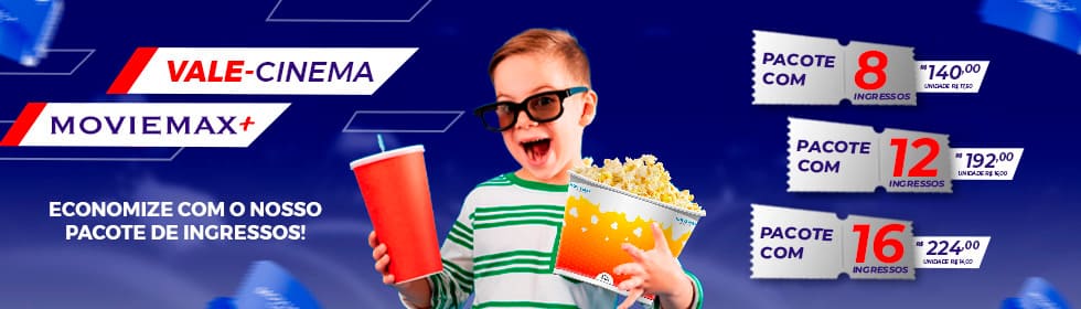 Moviemax Shopping Igarassu - Quando tem barbie no cinema, qualquer