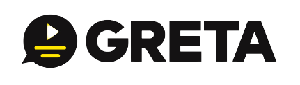 Logotipo do Greta e Starks